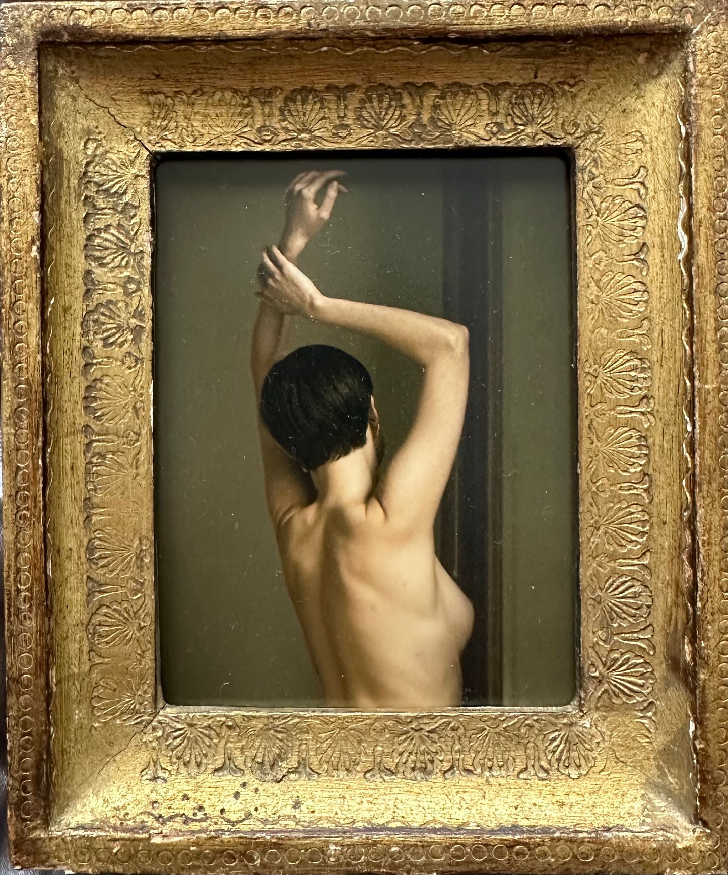 Back