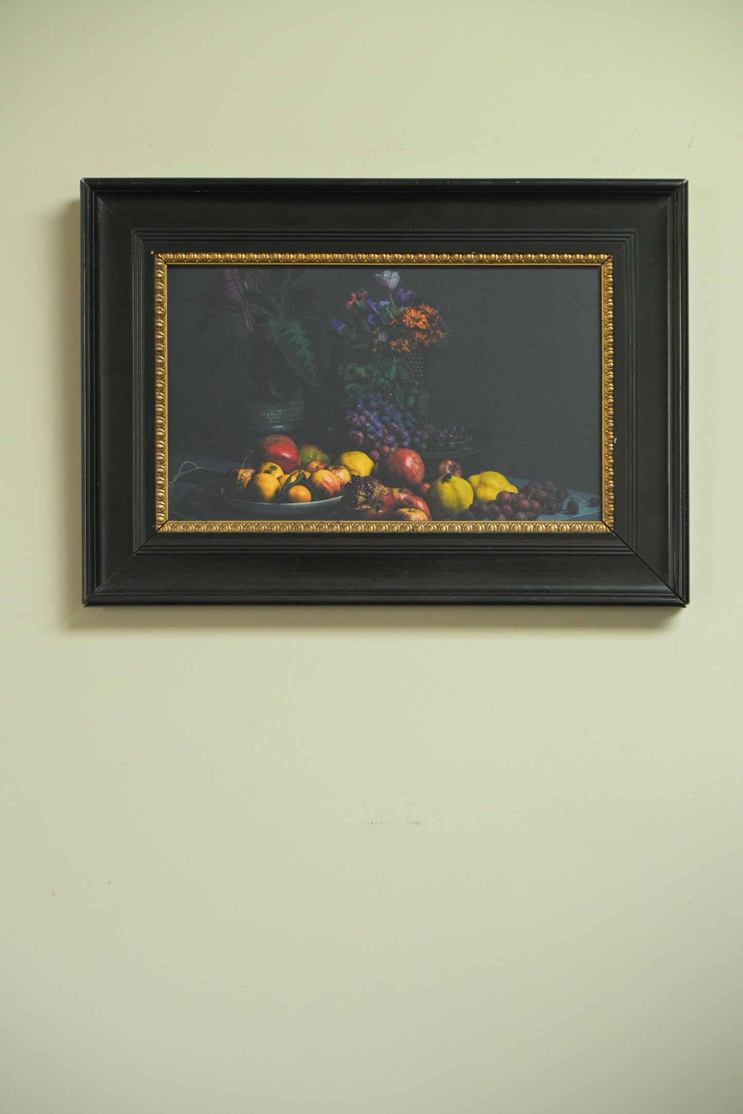 Still Life with Fruit and Flowers