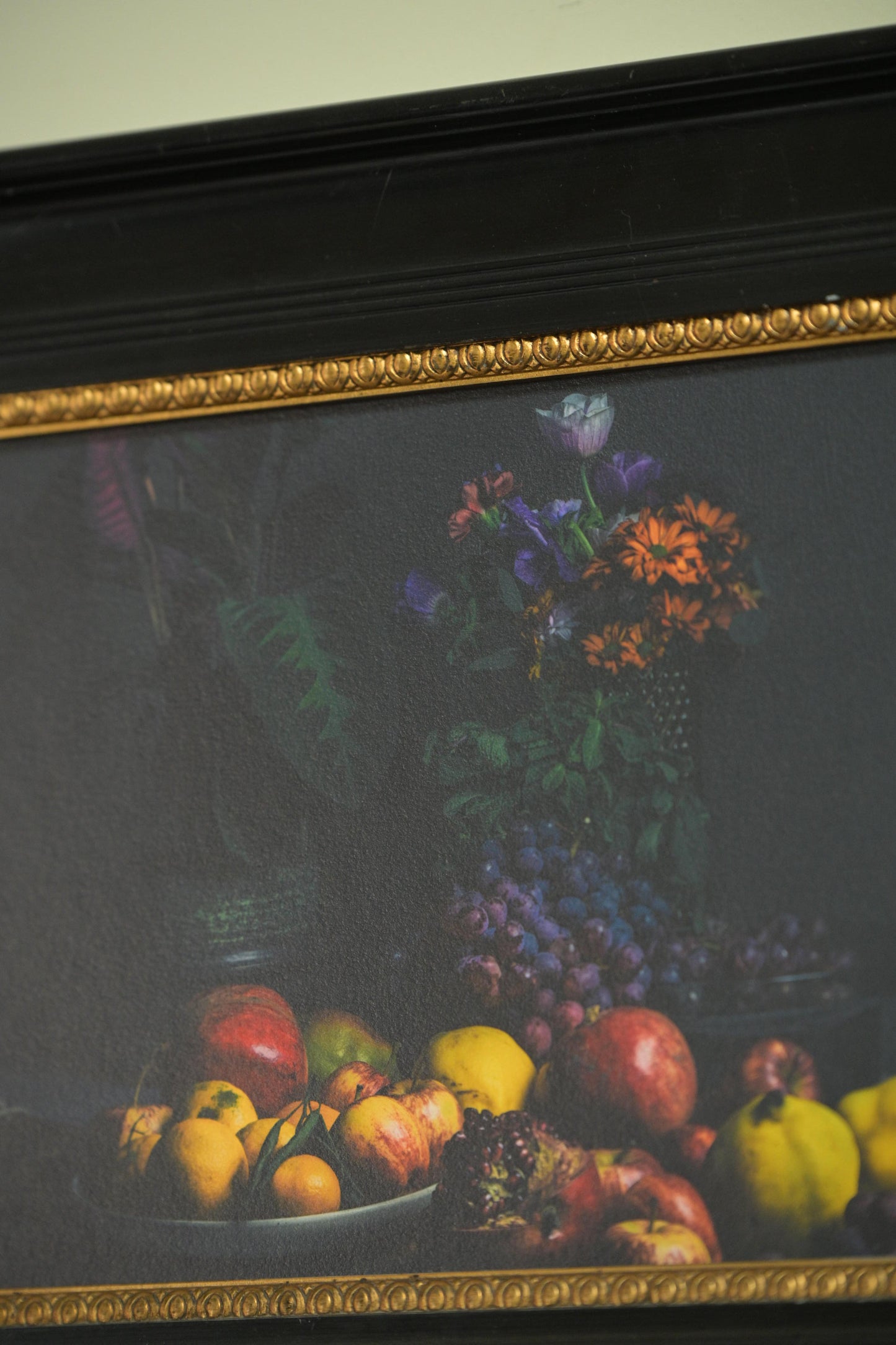 Still Life with Fruit and Flowers