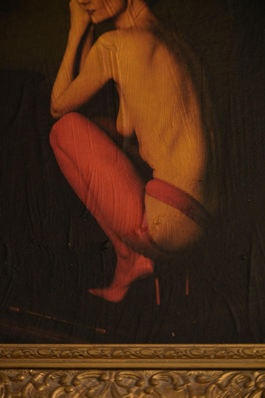 Red baret