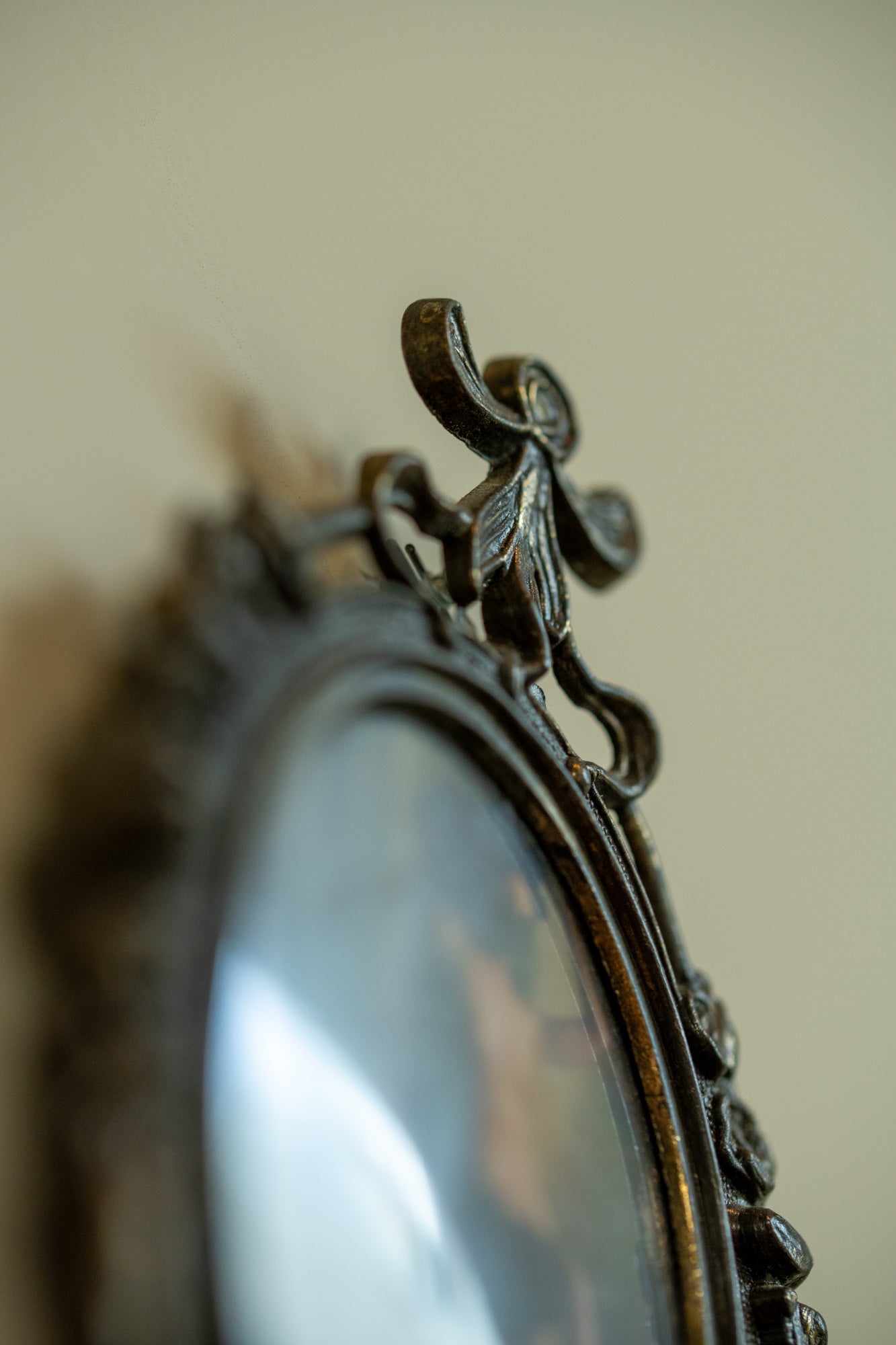 The unseen face // small