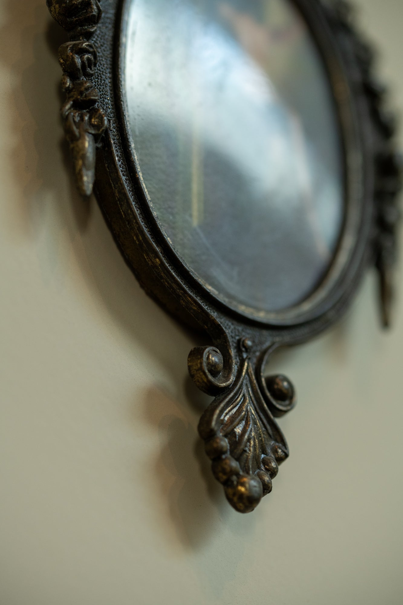 The unseen face // small