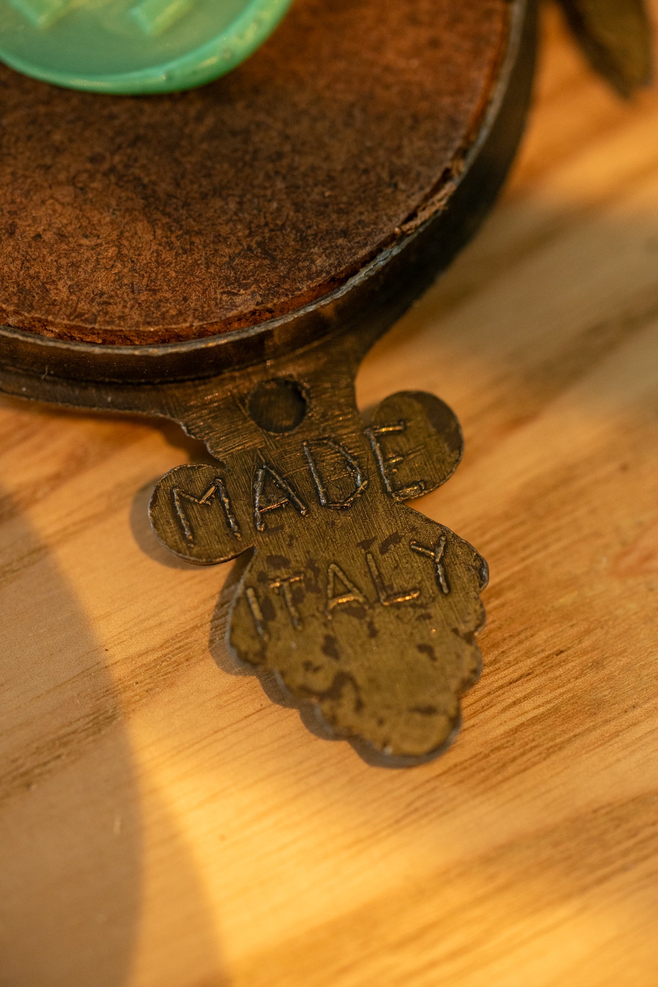 The unseen face // small