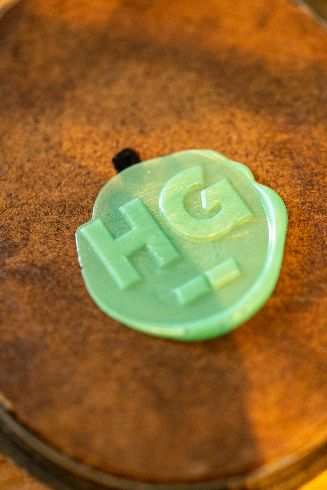 The unseen face // small